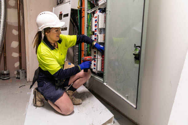 Best Licensed Electrician  in Beverly, NJ