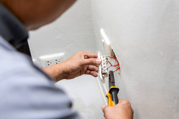 Best Affordable Electrician  in Beverly, NJ