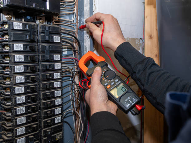 Best Licensed Electrician  in Beverly, NJ