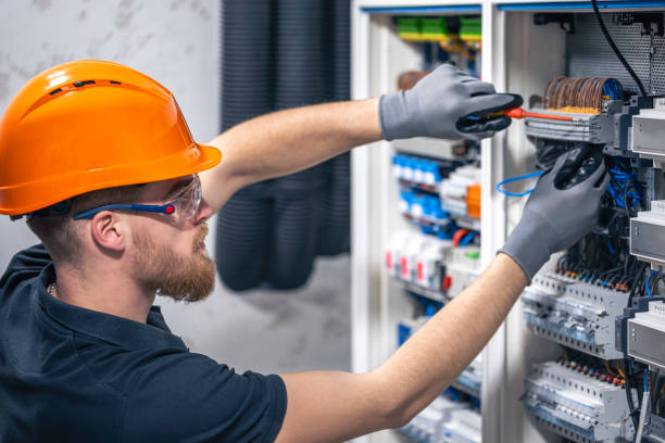 Best Local Electrician Companies  in Beverly, NJ